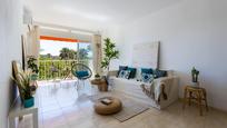 Sala d'estar de Apartament en venda en  Palma de Mallorca amb Terrassa, Traster i Balcó