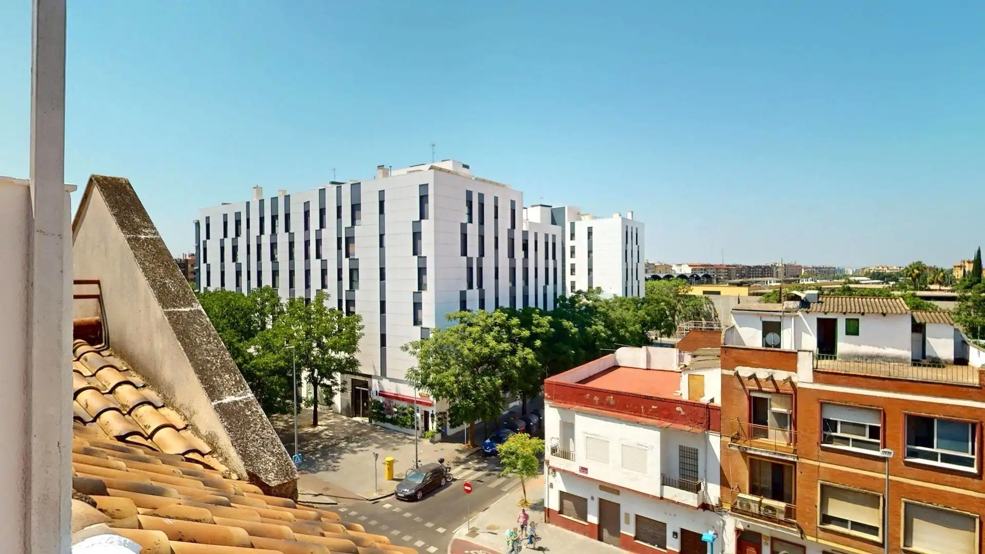 Attic for sale in Huerta de la Reina - Trassierra