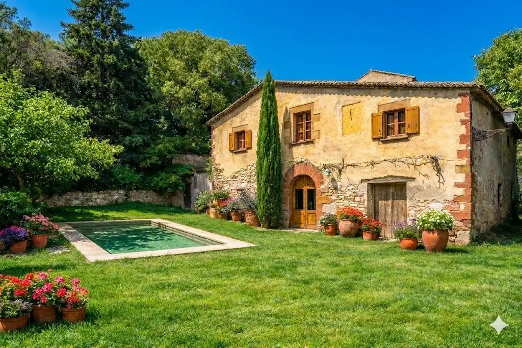 Vista exterior de Casa o chalet en venta en Sant Andreu de la Barca