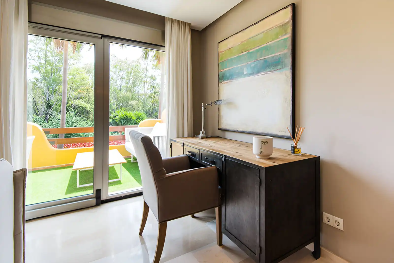 Casa a schiera con piscina in vendita a Milla de Oro, imagen 20