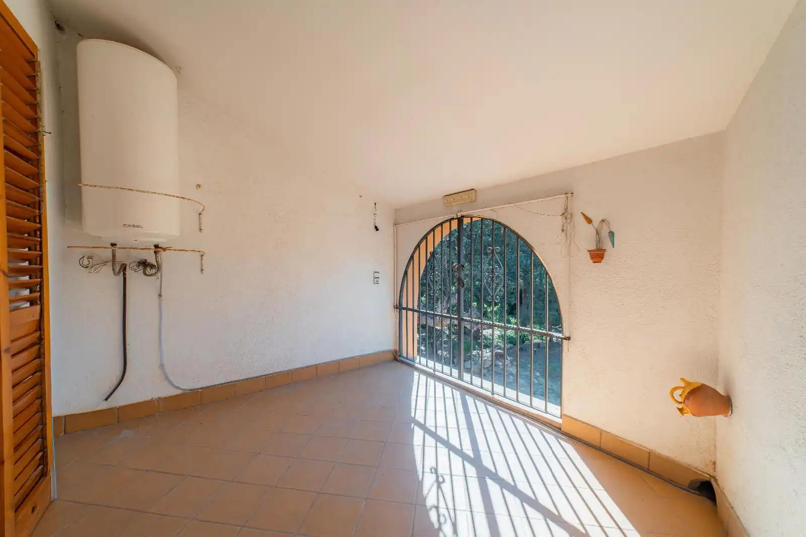 Finca rústica en venta en Argentona con Calefacción, Jardín privado y Terraza