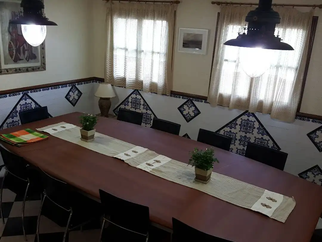 Casa rústica con jardín en venta en cv 735 16, imagen 12