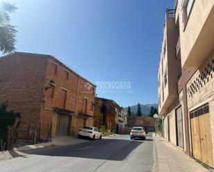 Vista exterior de Àtic en venda en Los Villares amb Aire condicionat, Terrassa i Moblat