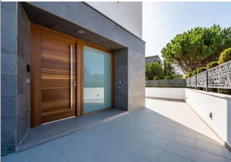 Single-family semi-detached for sale in Teià  with Air Conditioner, Heating and Terrace