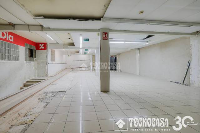Local comercial en Alquiler en Guinardera
