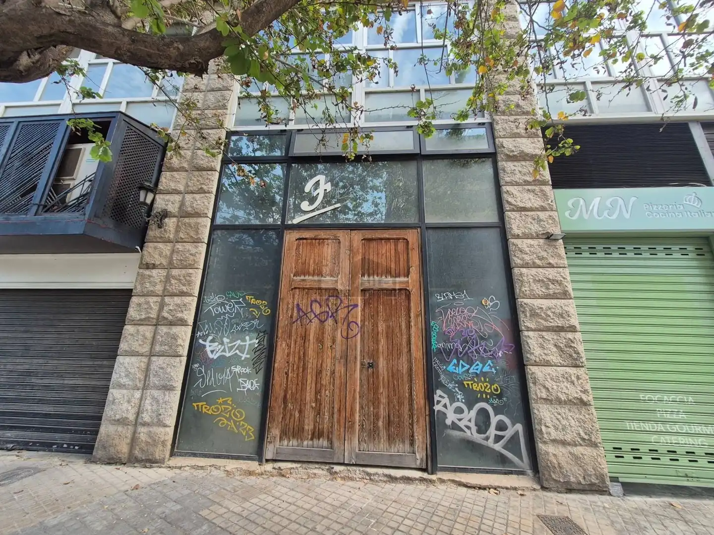 Außenansicht von Büro zum Verkauf in Valencia