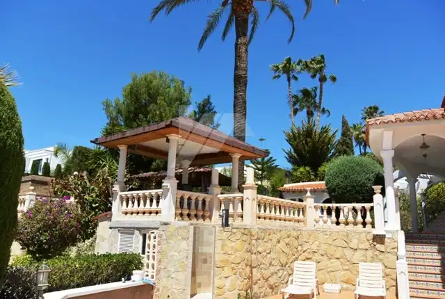 Villa mit Terrasse zum Verkauf in Cometa, imagen 3