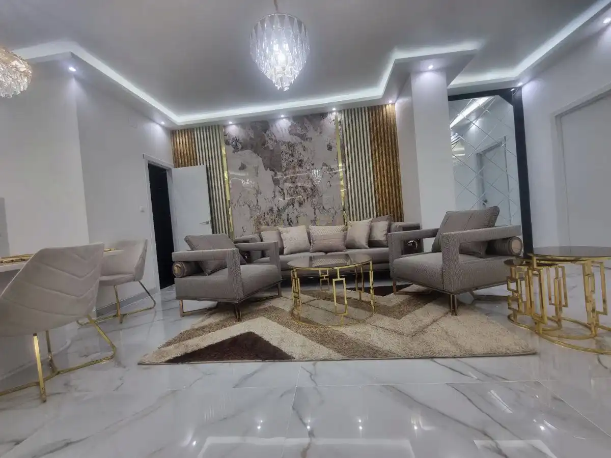 Sala d'estar de Pis en venda en Torremolinos amb Aire condicionat, Calefacció i Moblat