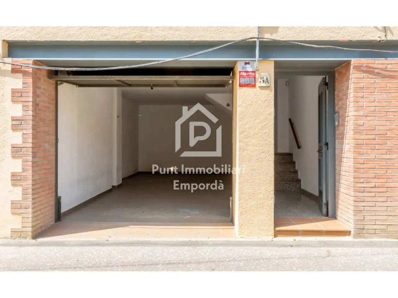 Parking de Casa o chalet en venta en Masarac i Vilarnadal con Calefacción