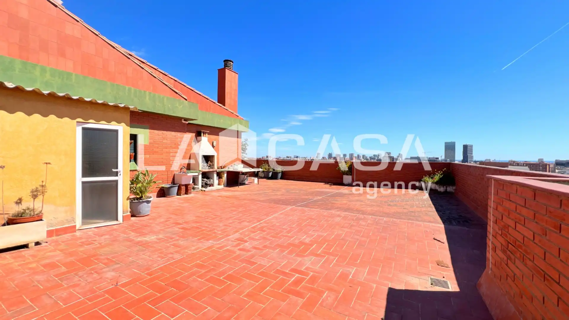 Flat for sale in El Clot