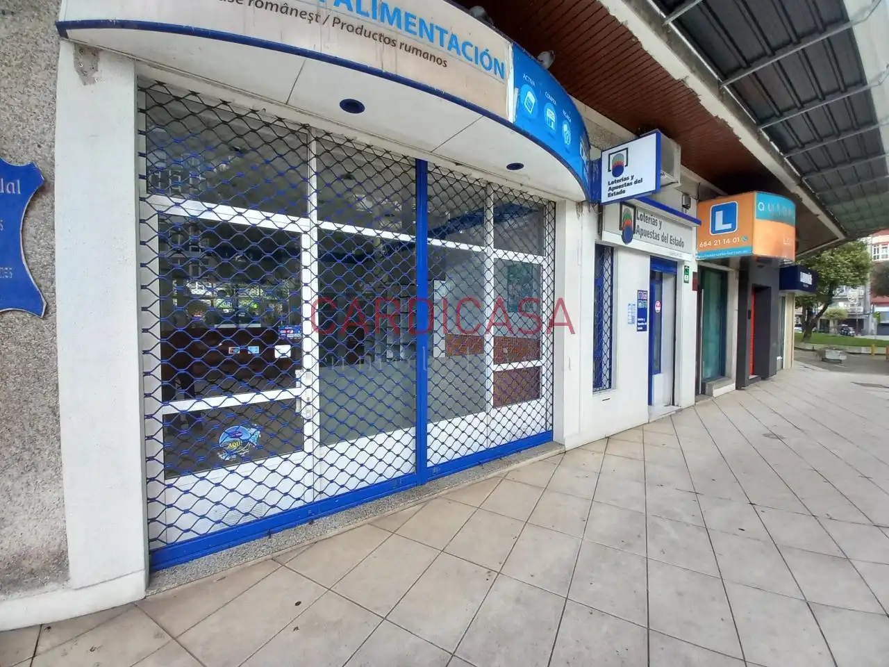 Local en venta en Pizarro, Plaza España - Corte Inglés, Centro Urbano, Vigo