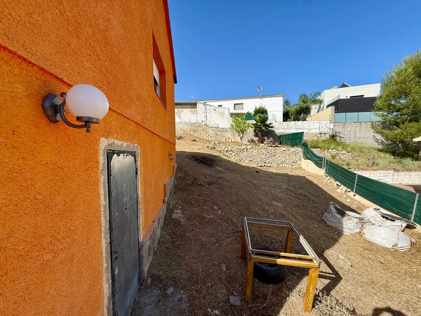 Casa amb jardí en venda a La Pobla de Montornès, imagen 12