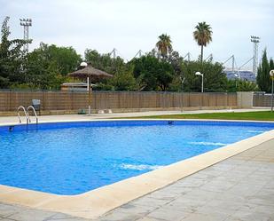 Piscina de Planta baixa de lloguer en Alfara del Patriarca amb Aire condicionat, Calefacció i Terrassa