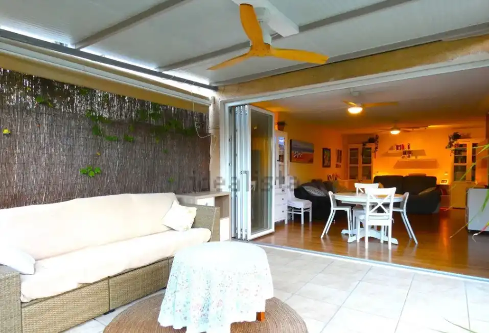 Terraza de Piso en venta en Molina de Segura con Aire acondicionado, Calefacción y Jardín privado