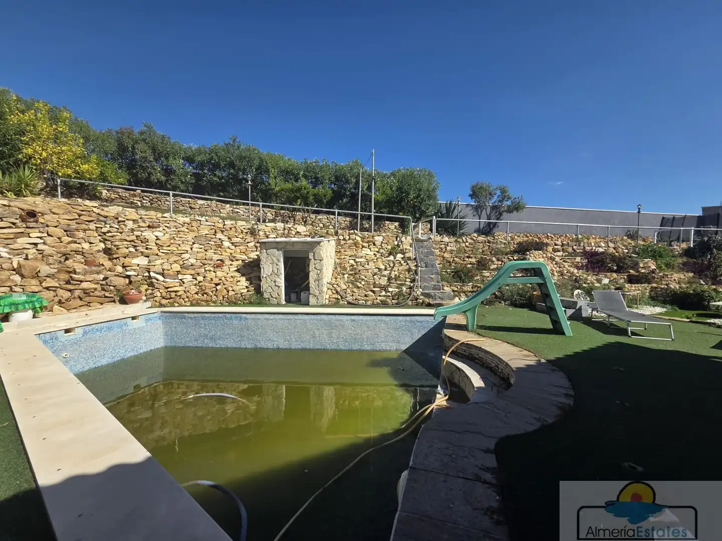 Casa o xalet de lloguer a Macael, Almería