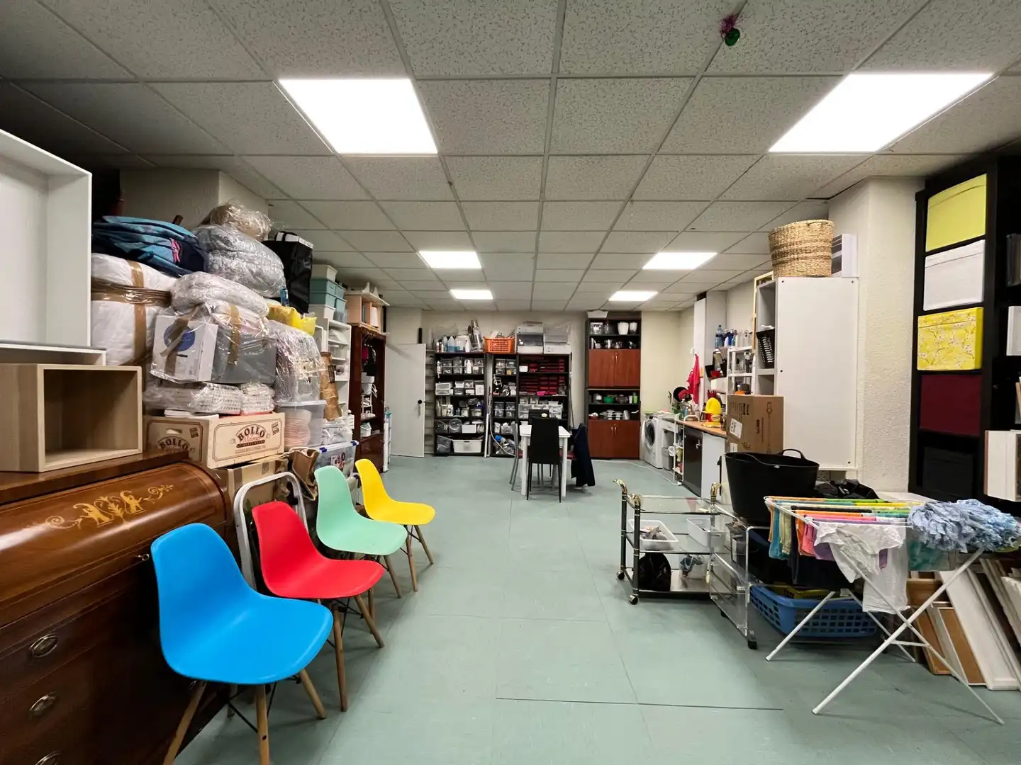 Business premises for sale in Pozokoetxe, imagen 24