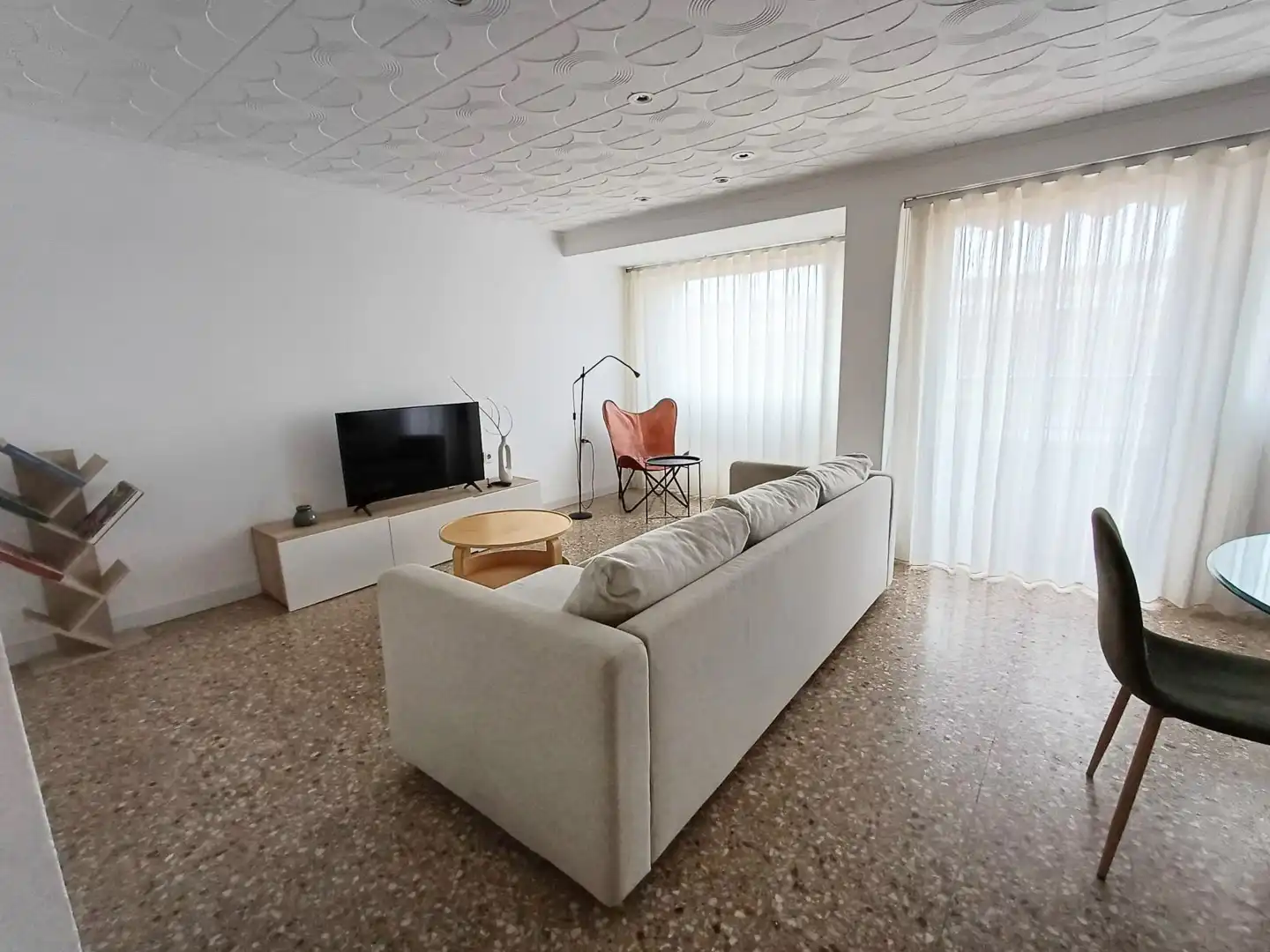 Living room of Apartments for rent in Picanya  with Furnished