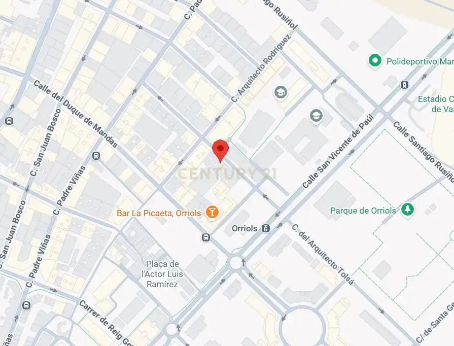 Piso con terraza en venta en ARQUITECTO TOLSA, 16 16, imagen 5