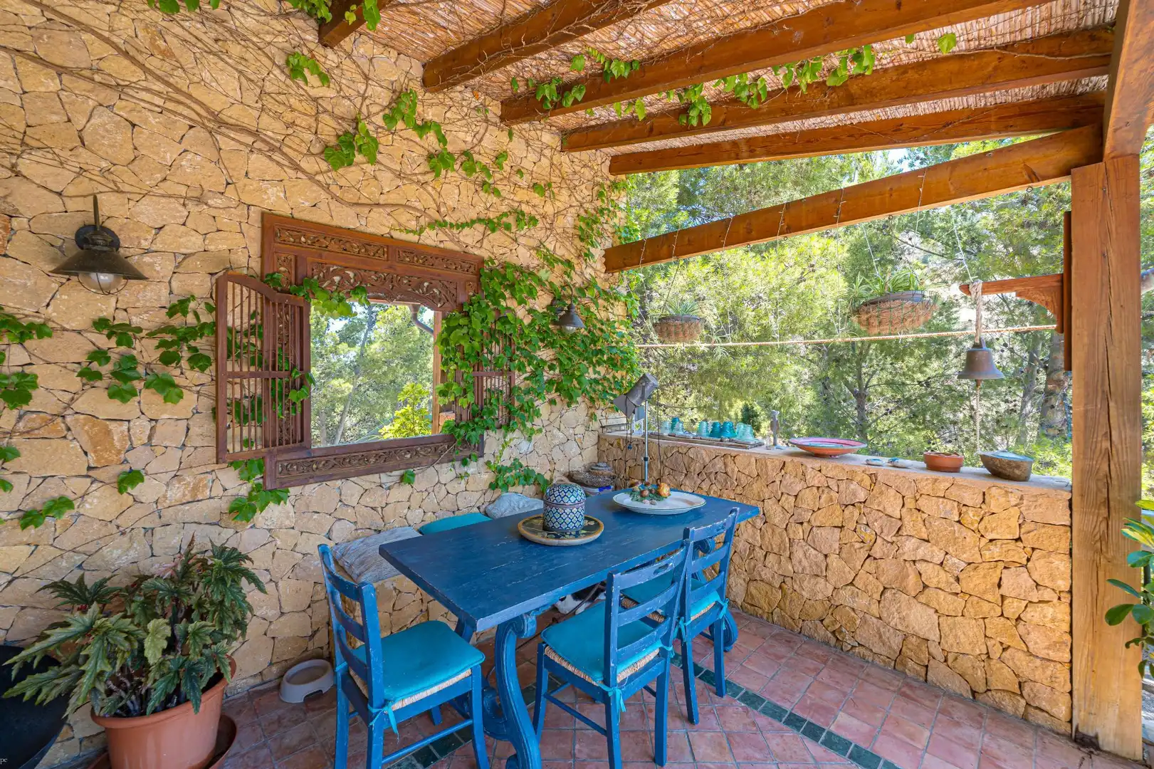 Villa mit Garten zum Verkauf in Mascarat, imagen 12