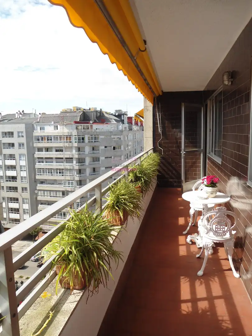 Wohnung zur Miete in Rúa Serafín Avendaño, 11, Centro - Areal, Centro Urbano