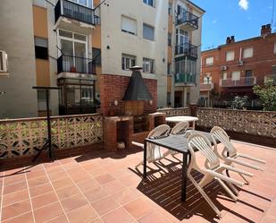 Terrassa de Planta baixa en venda en Sant Joan Les Fonts amb Calefacció, Terrassa i Traster