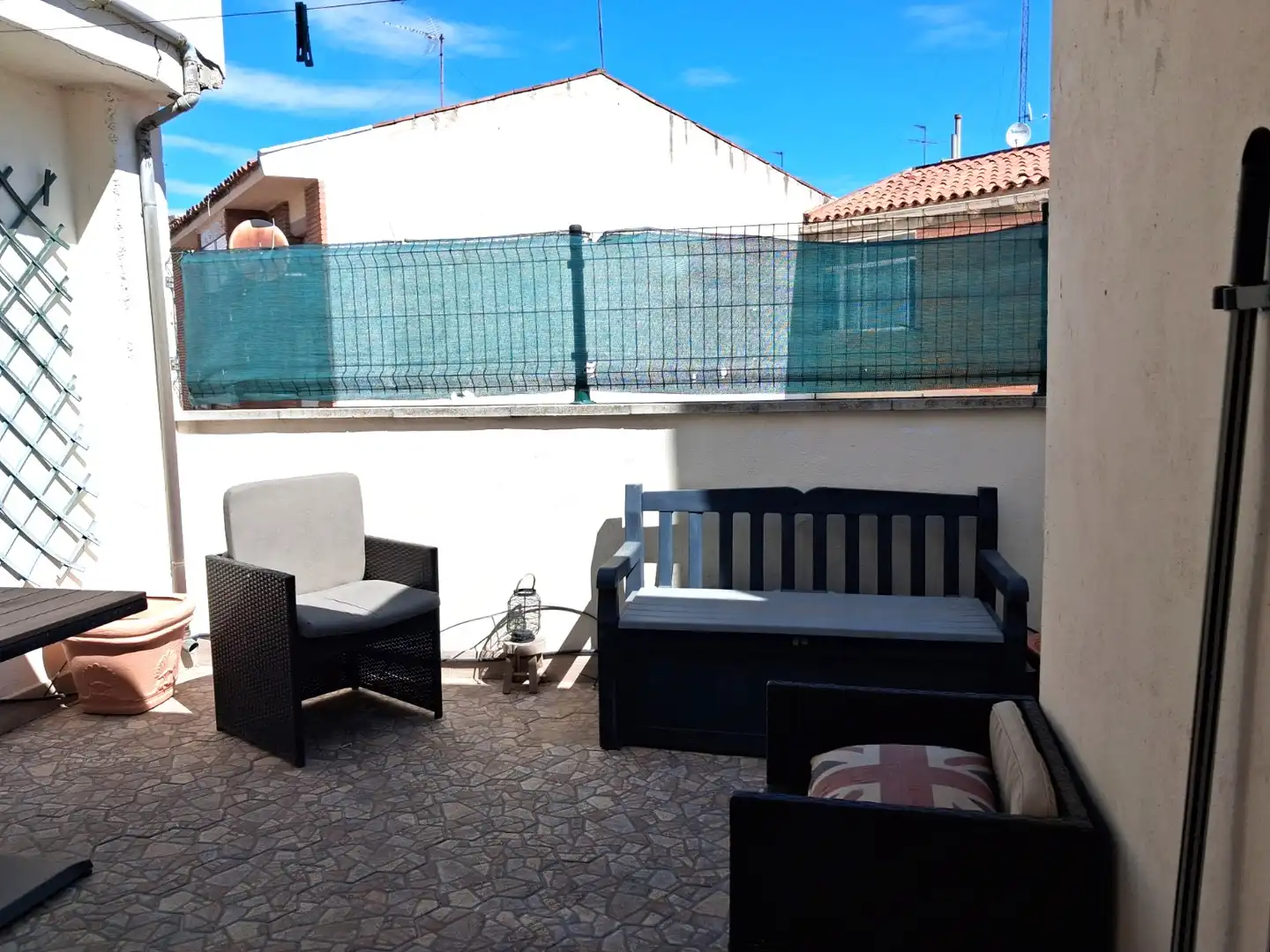 Àtic amb terrassa en venda a Calle de Jaca, imagen 5