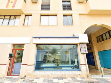 Oficina en venta en El Ejido Ciudad