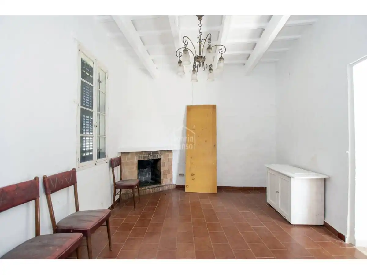 Country house zum Verkauf in Cala d'en Bosch - Serpentona