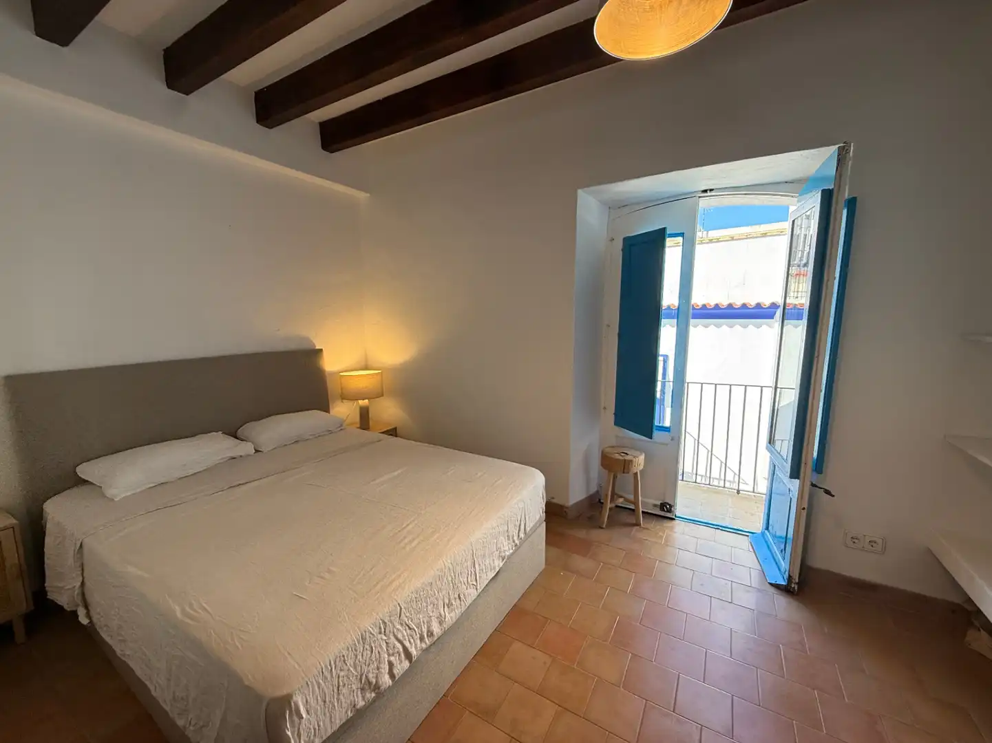 Dormitori de Apartament en venda en Eivissa amb Aire condicionat, Calefacció i Terrassa