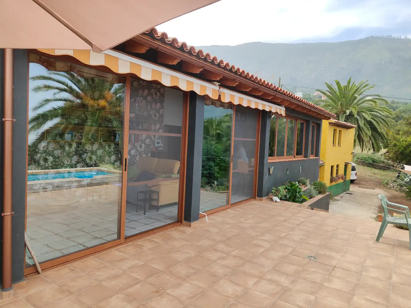 Maison rustique avec piscine à vendre à Carretera las Llanadas, imagen 5