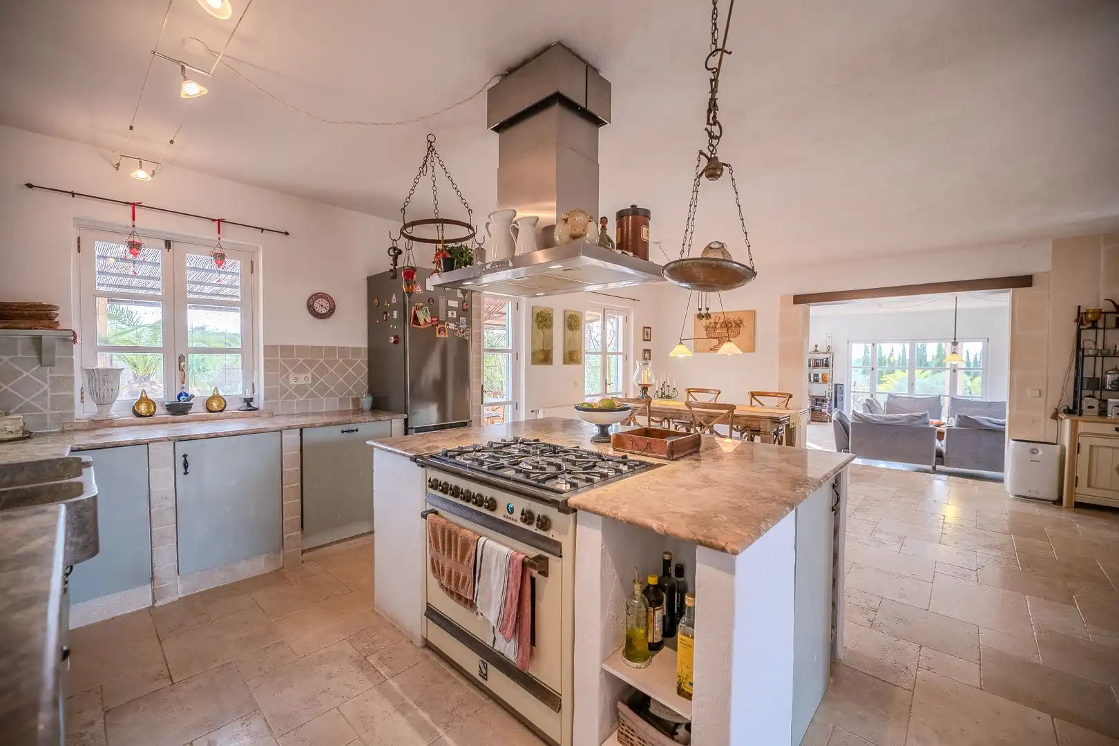 Kitchen of Country homes for sale in Manacor  with Air Conditioner, Heating and Storage room