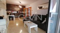 Living room of Flat for sale in Montcada i Reixac  with Air Conditioner, Heating and Balcony