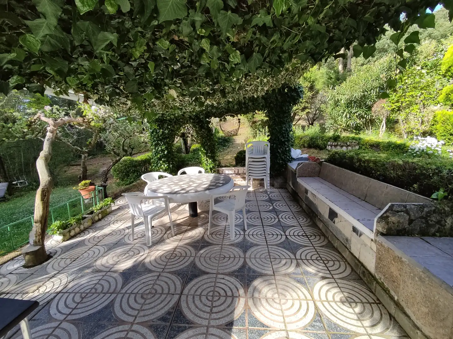 Terraza de Terreno en venta en Ciriza / Ziritza