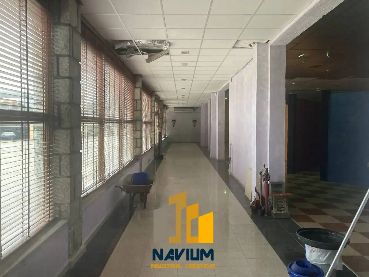 Industrial buildings for sale in La Cabrera  with Heating and Alarm
