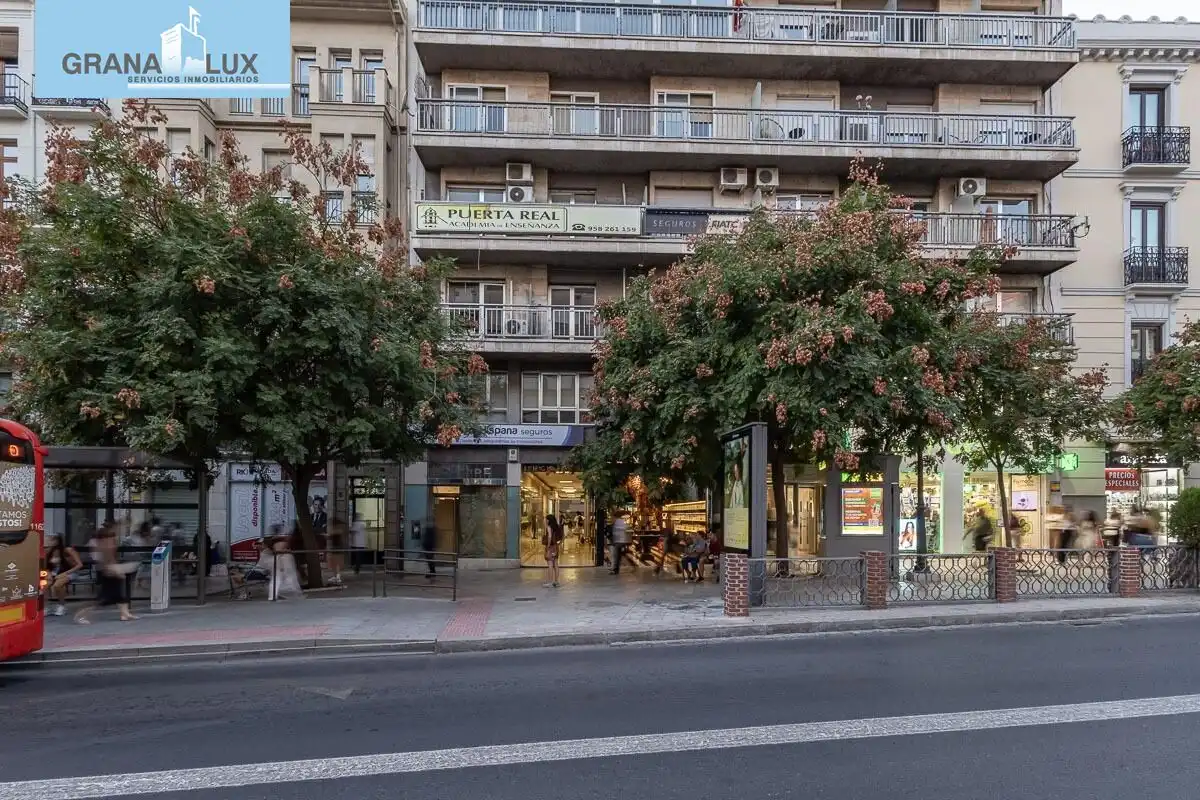 Ufficio con ascensore in vendita a Calle Acera del Darro, imagen 14