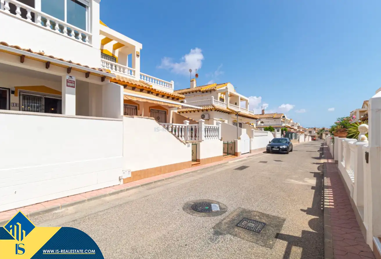 Maison mitoyenne avec piscine à vendre à Orihuela Costa, imagen 22