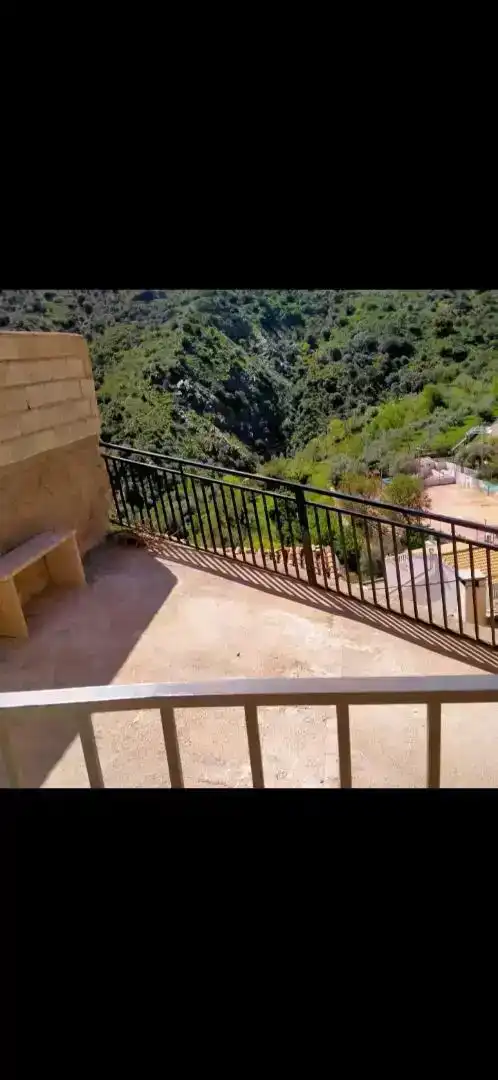 Terraza de Finca rústica en venta en Laroya con Trastero, Amueblado y Balcón
