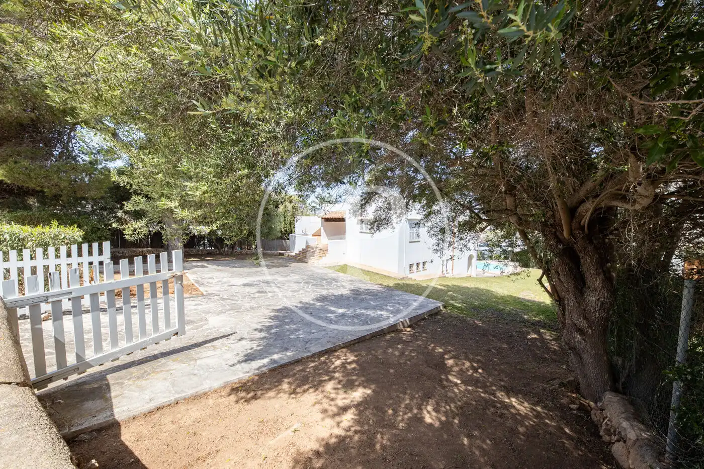 Jardín de Casa o chalet en venta en Santanyí con Aire acondicionado, Calefacción y Jardín privado