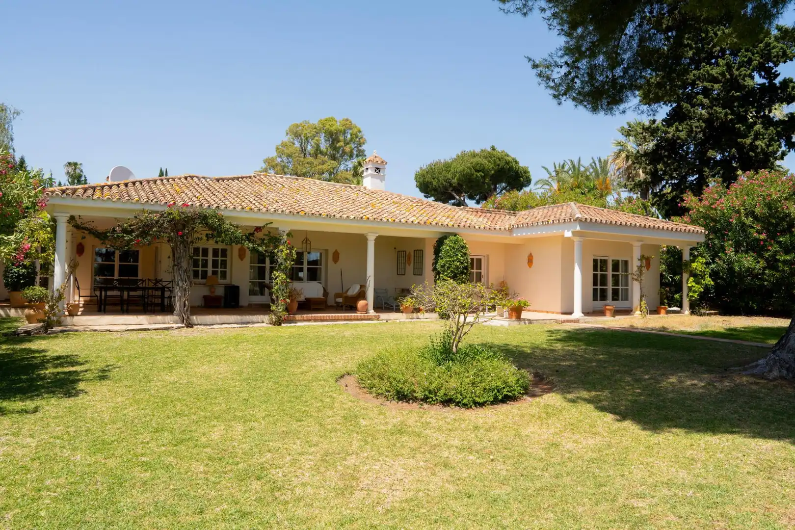Casa amb jardí en venda a Benamara - Atalaya