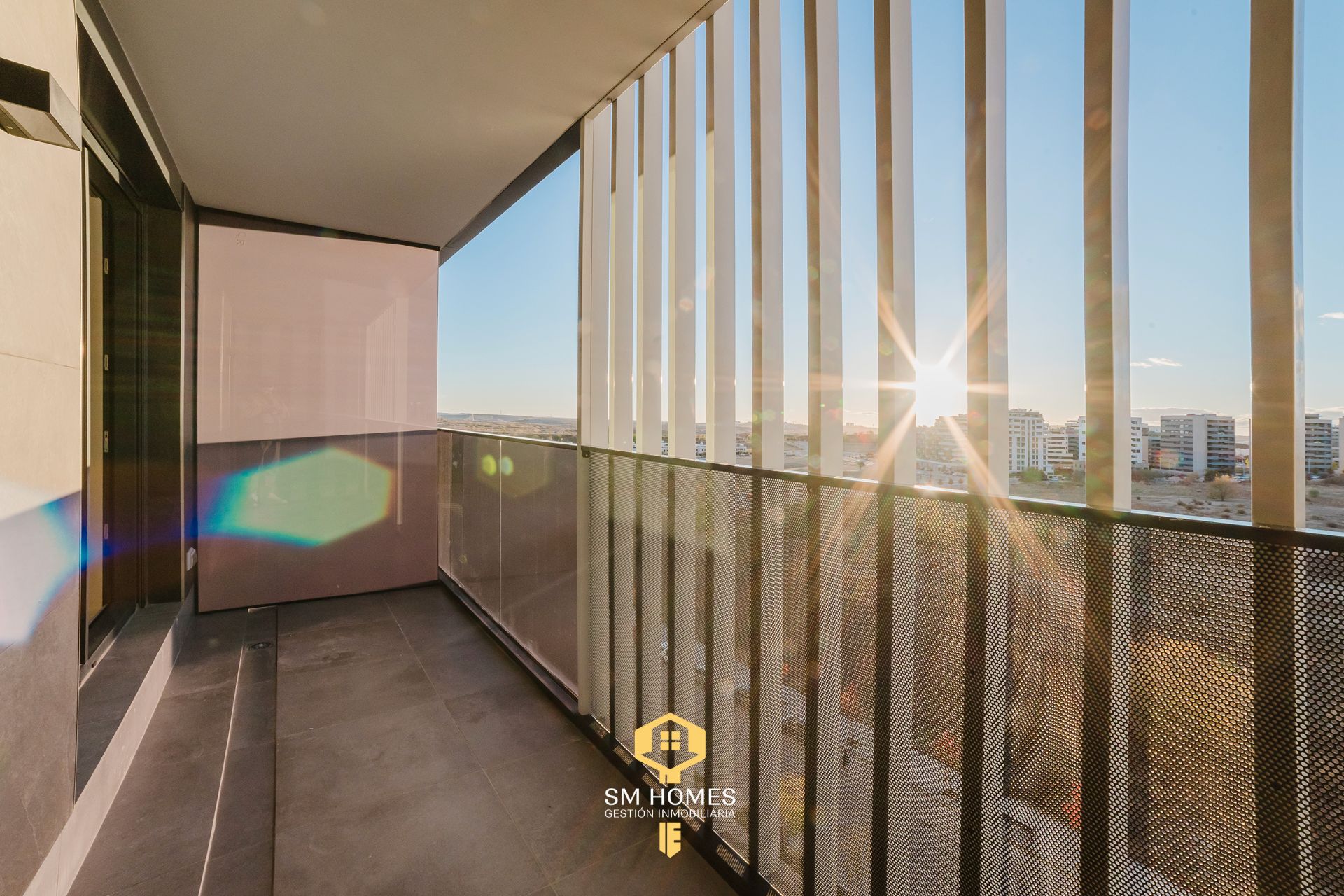 Terrassa de Pis en venda en  Madrid Capital amb Calefacció, Terrassa i Traster