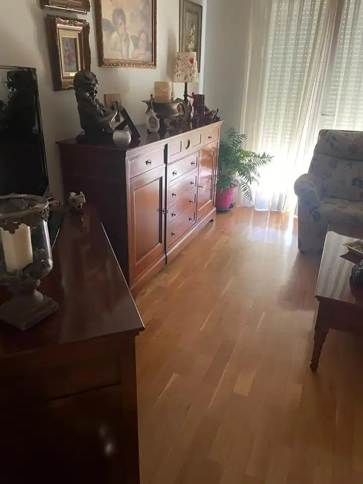 Wohnzimmer von Maisonette zum Verkauf in Tarancón mit Klimaanlage, Heizung und Terrasse