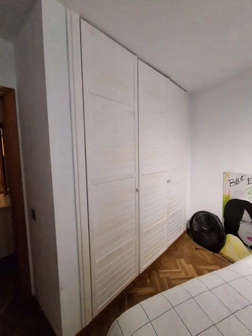 Dormitori de Pis en venda en Soto del Real amb Calefacció, Parquet i Terrassa