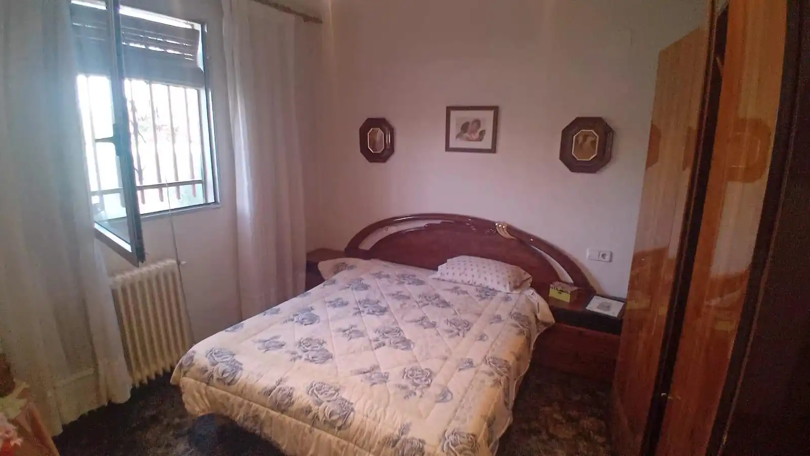 Bedroom of Houses for sale in Lleida  with Heating, Private garden and Terrace