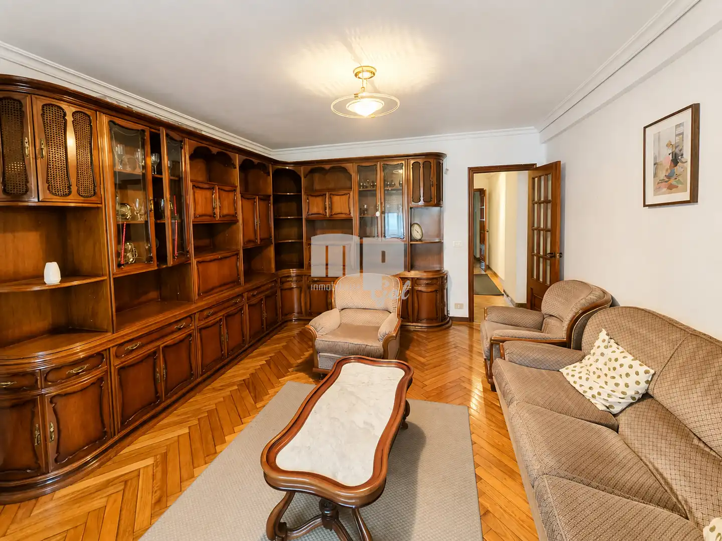 Wohnung mit Aufzug zum Verkauf in Rúa Travesía de Vigo, imagen 8