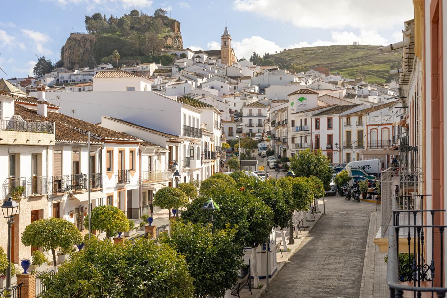 Pis en venda a San Isidro, Ardales