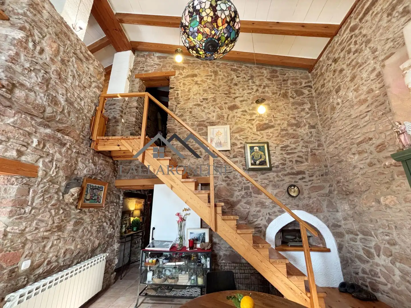 Casa rústica amb piscina en venda a Bigues i Riells del Fai, imagen 41