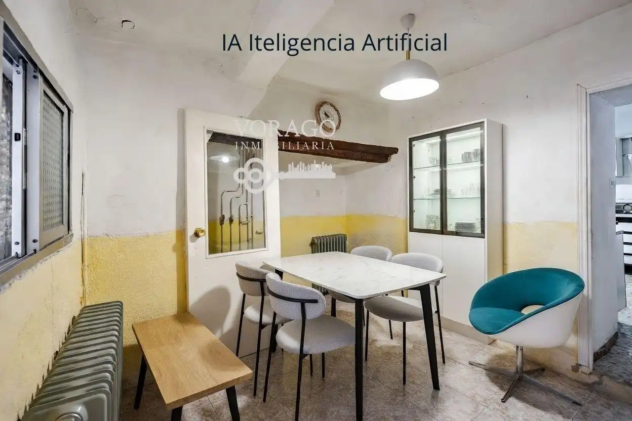 Finca rústica en venta en Irueste