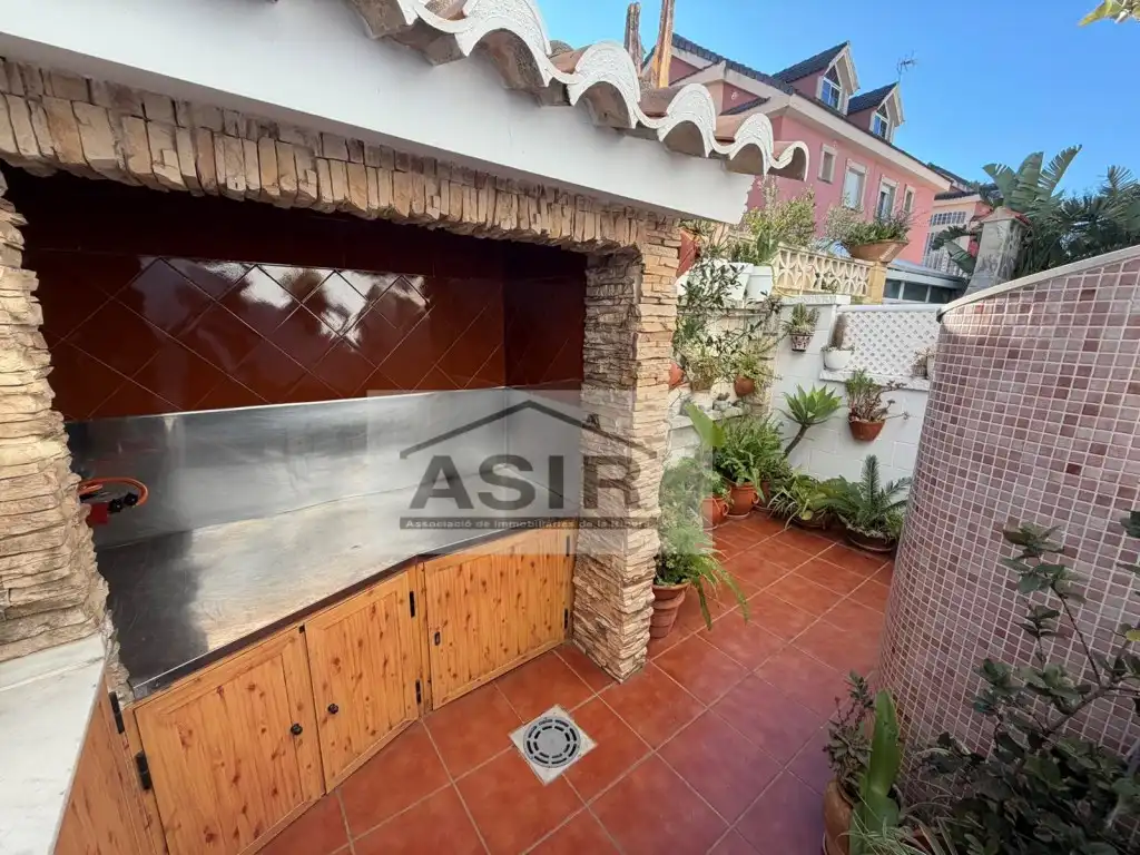 Terrace of Houses for sale in Sueca  with Air Conditioner, Terrace and Swimming Pool