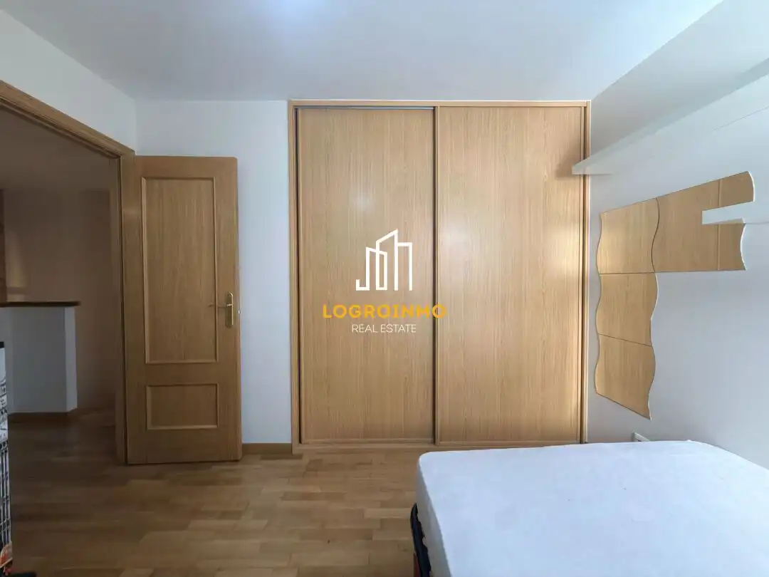 Bedroom of Flat for sale in Murillo de Río Leza, La Rioja