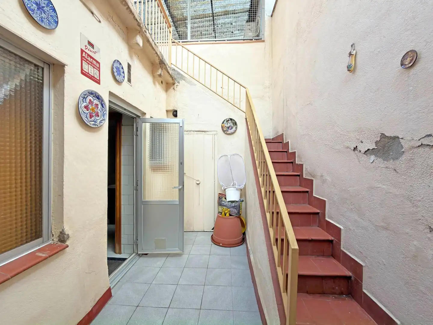 Casa adosada en venda en Sabadell amb Aire condicionat, Calefacció i Terrassa